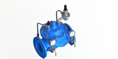DN50 - válvula manorreductora del agua DN800 con el cuerpo dúctil del hierro
