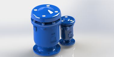 DN25 - válvula del lanzamiento del aire de 300M M para la lucha contra el fuego/el sistema de agua potable