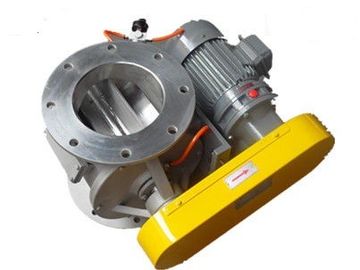 DN100 - válvula rotatoria del bolsa de aire de 1200M M, válvula rotatoria neumática de la presión diferenciada
