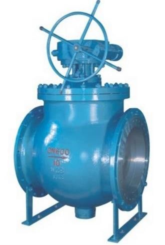 2" - 24" CL vávula de bola de la entrada de 150 - 2500 tops con el lanzamiento/que forja el cuerpo
