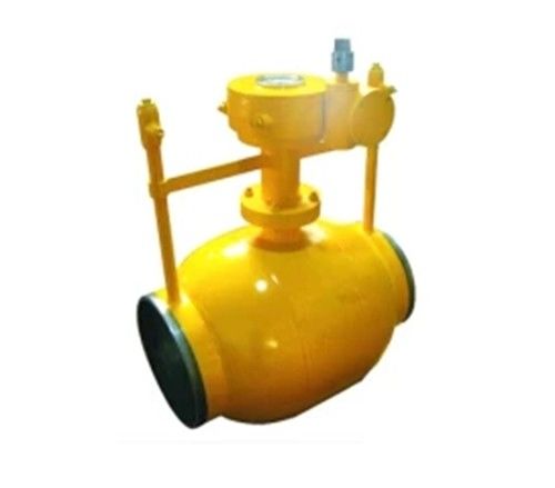 Acero de carbono/vávula de bola de acero inoxidable para la industria petroquímica