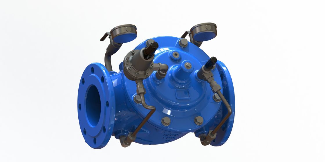 Válvula confiable del regulador de presión de agua con el anillo reemplazable de Seat