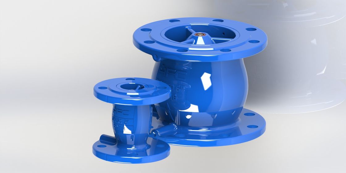 El control del martillo de agua no cierra de golpe la válvula de control para el sistema del enfriamiento/HVAC