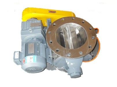 Motor interno rotatorio de la combinación de la válvula de aire de la corrosión anti pequeño/impulsado por motor eléctrico